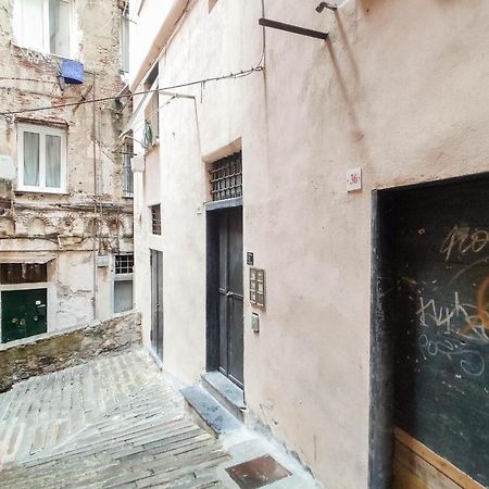 Central & Lovely Apartment In Genova - Netflix! Exterior foto