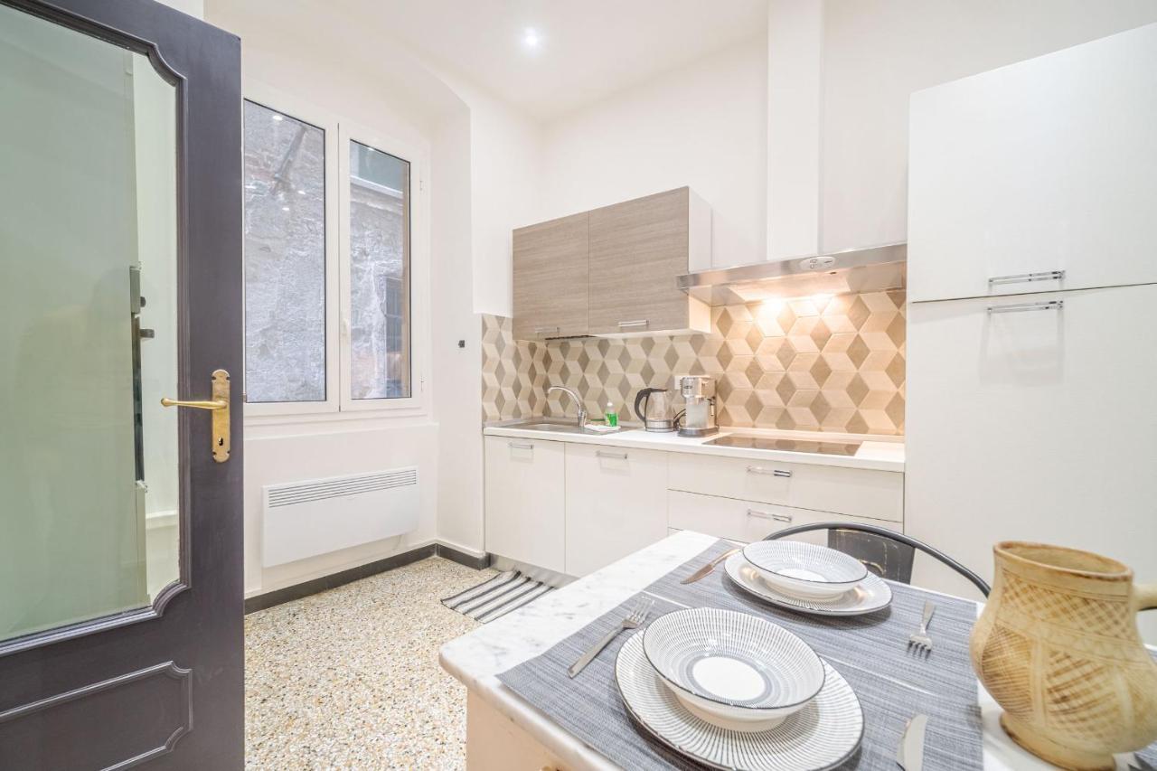 Central & Lovely Apartment In Genova - Netflix! Exterior foto