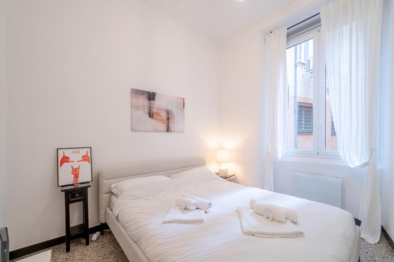 Central & Lovely Apartment In Genova - Netflix! Exterior foto